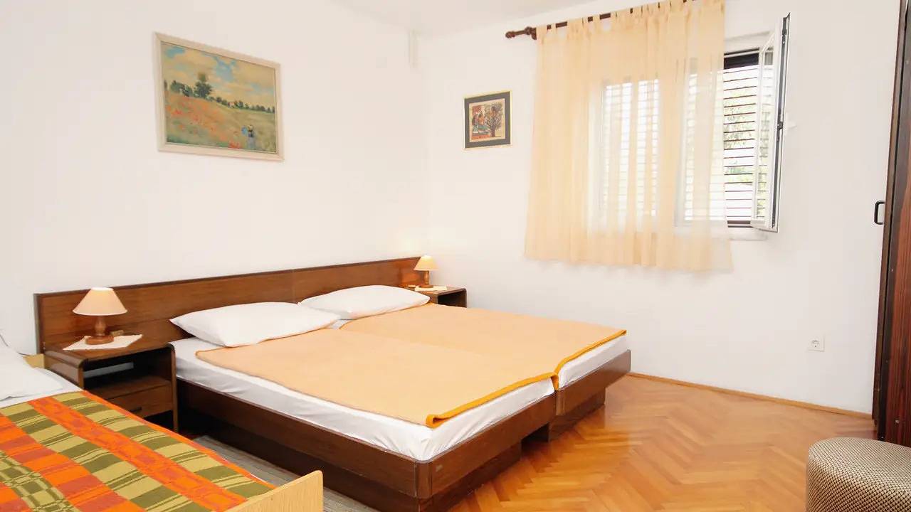 Ganze Ferienwohnung, Ferienwohnung für 4 Personen (34 m²) in Novi Vinodolski in Novi Vinodolski, Primorje-Gorski Kotar
