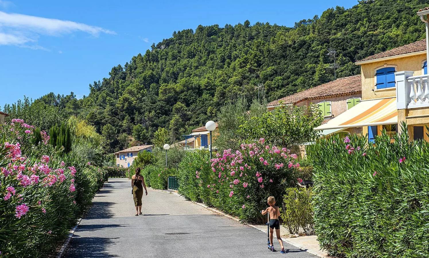 Villa 3 habitaciones Prestige 6 personas in Vidauban, Region de Draguignan