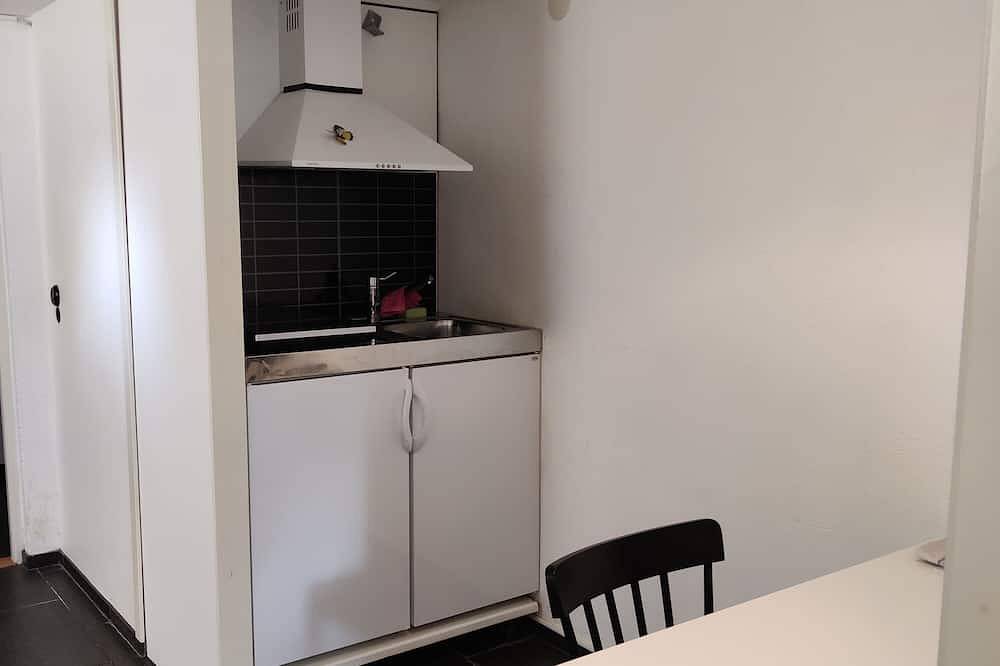 Ganze Wohnung, Fräsch Källarlägenhet i Centrala Helsingborg in Helsingborg, Skane