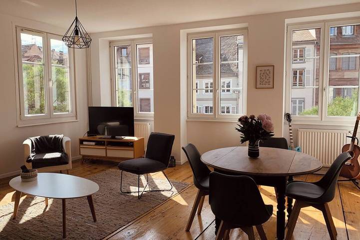 Appartement de vacances pour 6 personnes