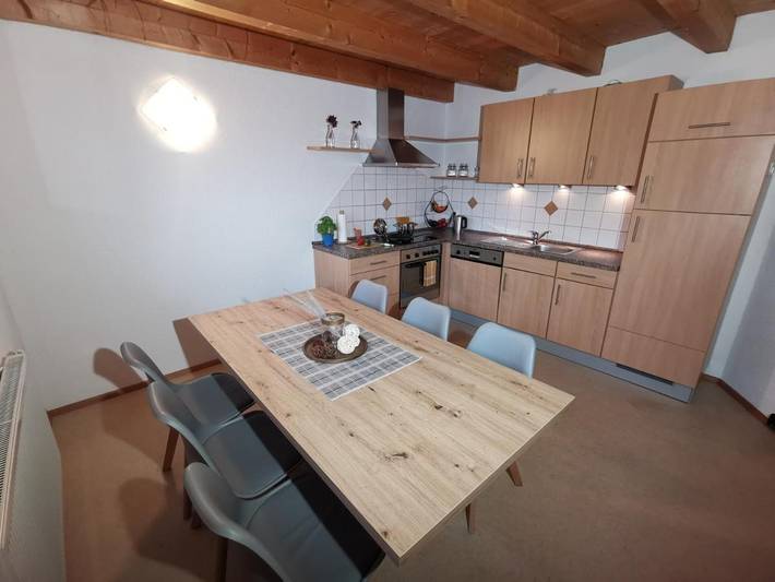Ferienwohnung für 7 Personen, mit Balkon in Reutte - 2