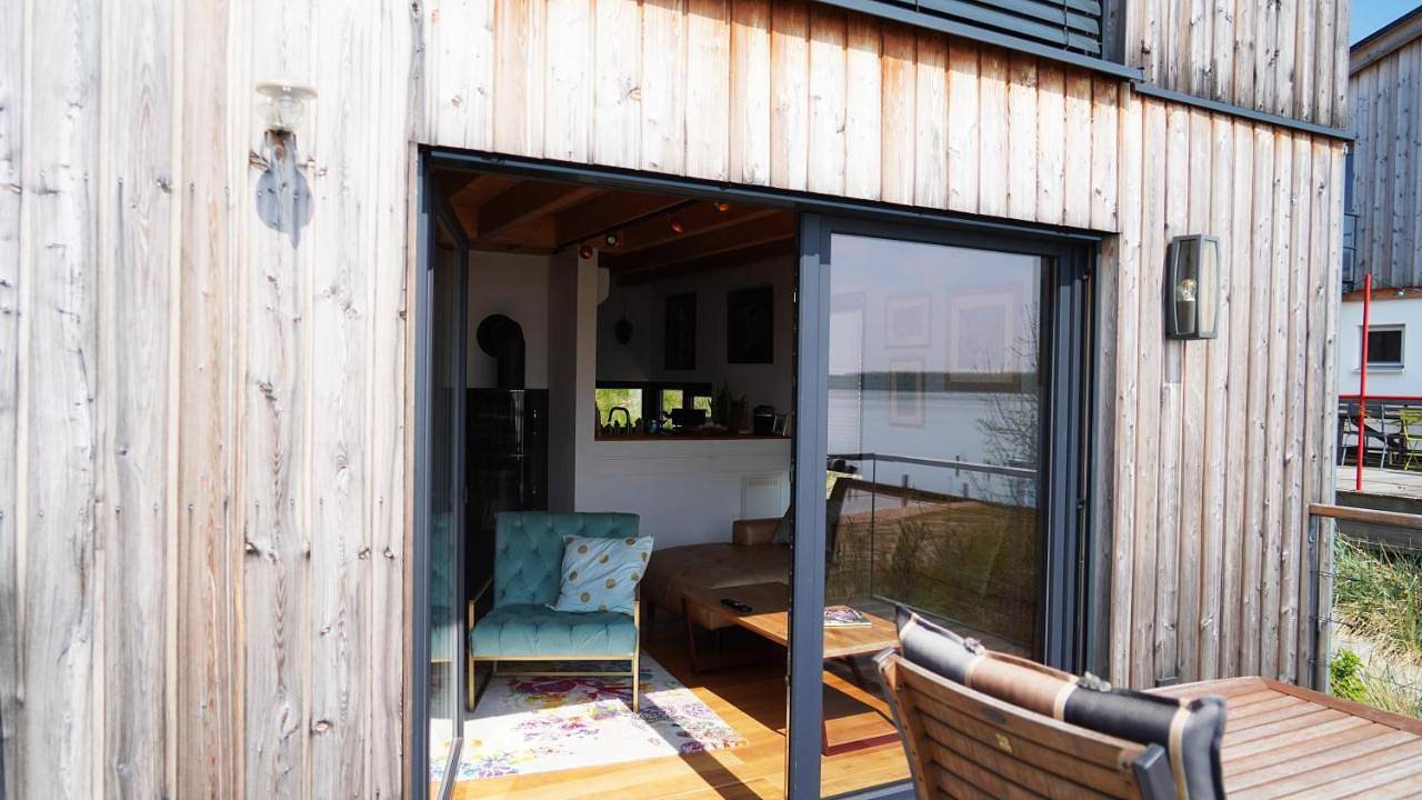 Ferienhaus am Hainer See in Rötha, Hainer See