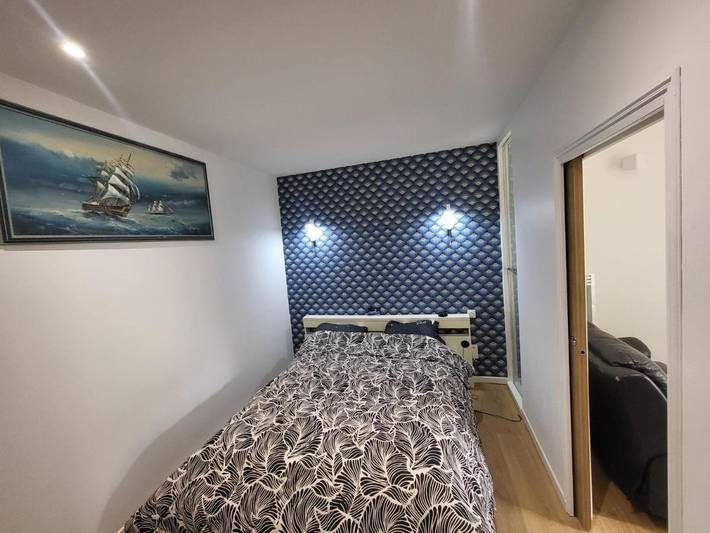 Gîte pour 3 personnes, avec terrasse à Malesherbes - 2