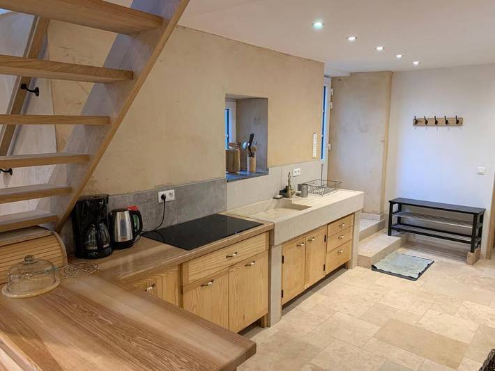 Location de vacances pour 5 personnes, avec terrasse et vue, adapté aux familles à Clavier - 4