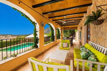 Villa in Pollença Town, Pollença für 6 