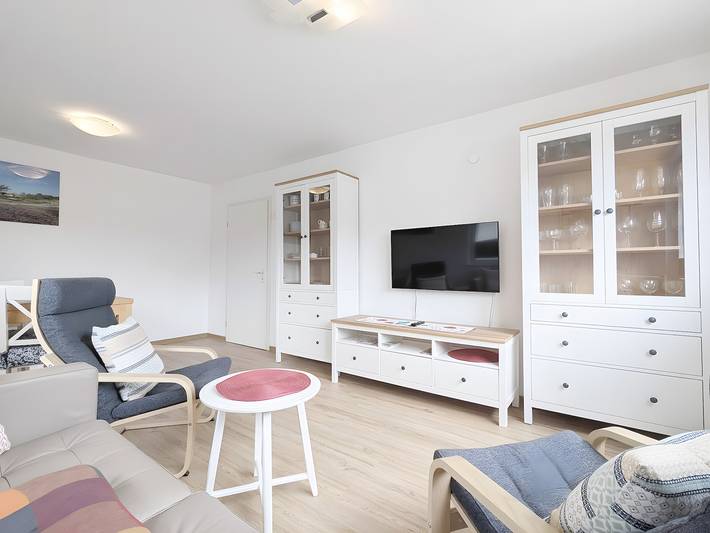 Ganze Wohnung, Nordhaus Wohnung Nr. 7 - mit Gemeinschaftsgarten und Wlan in Duhnen, Cuxhaven