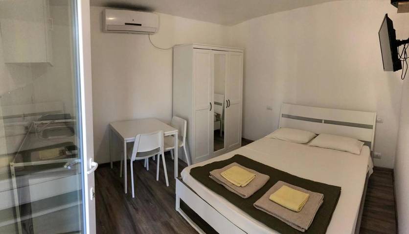 Ferienpark für 4 Personen, mit Garten und Ausblick auf Elba - 3