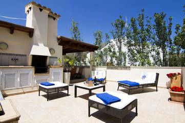 view of accommodation