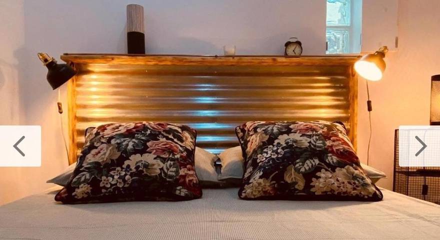 Location de vacances pour 2 personnes, avec piscine et jardin à Le Pontet - 2