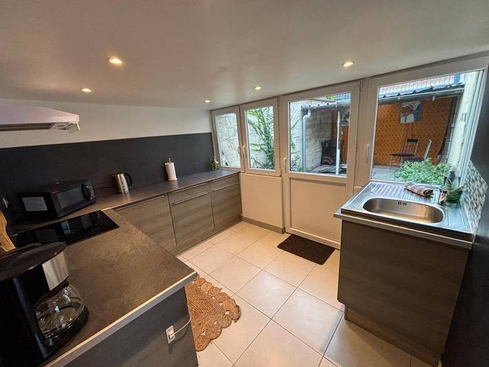 Location de vacances pour 4 personnes, avec vue et jardin à Chauny - 2