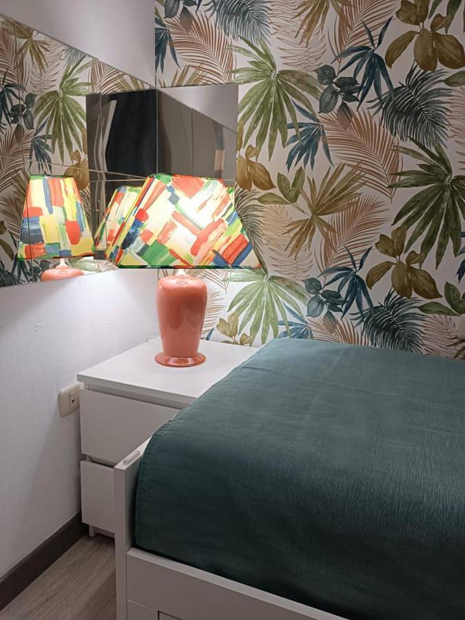 Gîte pour 5 personnes, avec balcon et vue dans Los Abrigos - 3