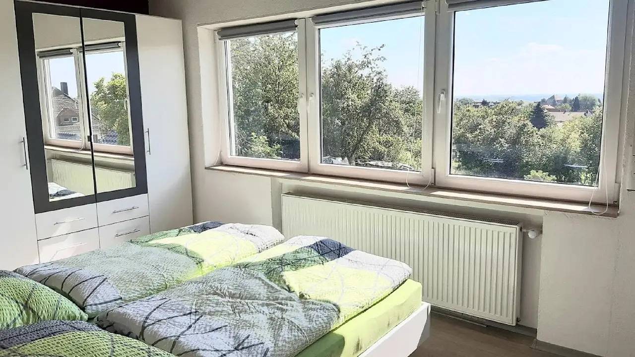 Apartamento vacacional entero, Ferienwohnung für 3 Personen (30 m²) in Schweigen-Rechtenbach in Schweigen-Rechtenbach, Südliche Weinstraße