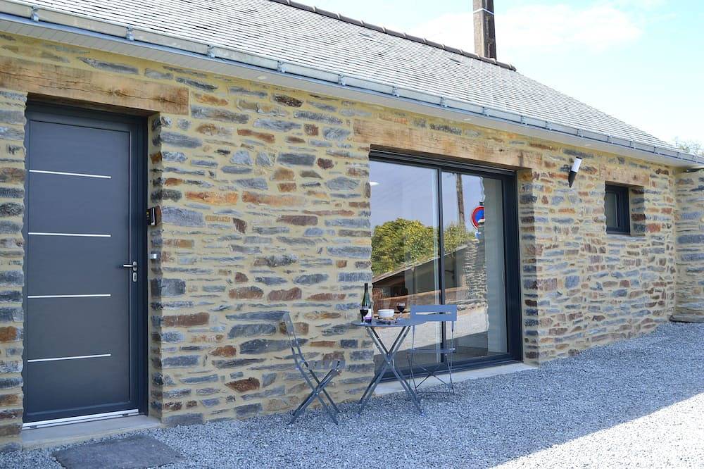 Le cottage Saint Vincent-centre ville-wifi-parking in La Gacilly, Región de Vannes