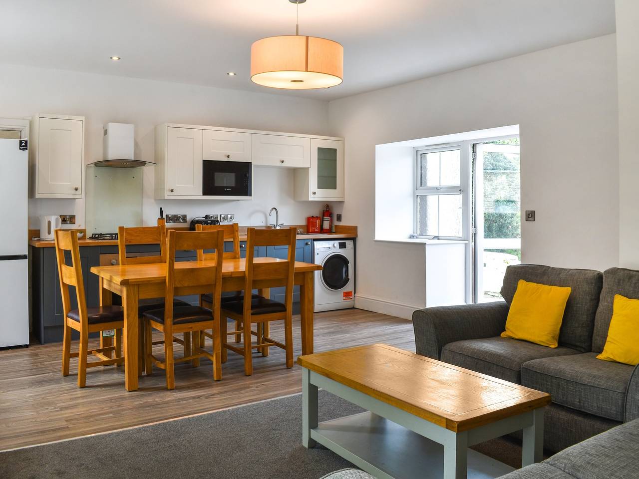 Entire apartment, Cottage 1- Uk47770 in Cardigan Bay