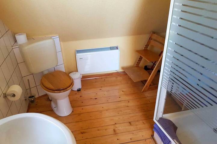 Ferienwohnung für 5 Personen, mit Garten und Balkon in Kenz-Küstrow - 4