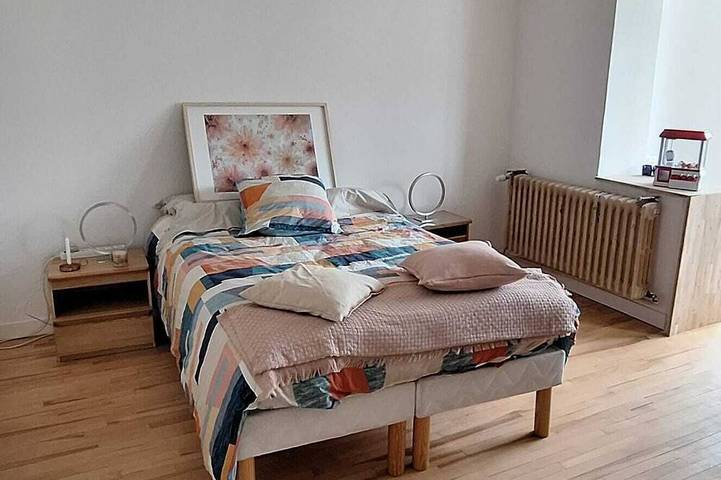 Location de vacances pour 3 personnes à Plappeville