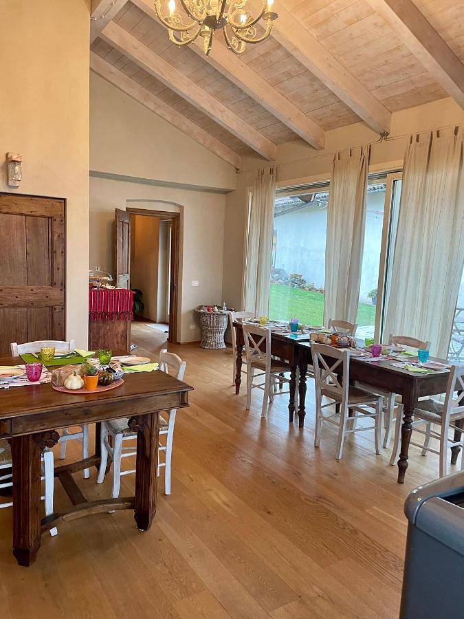 La Mela Antica in Cherasco, Langhe
