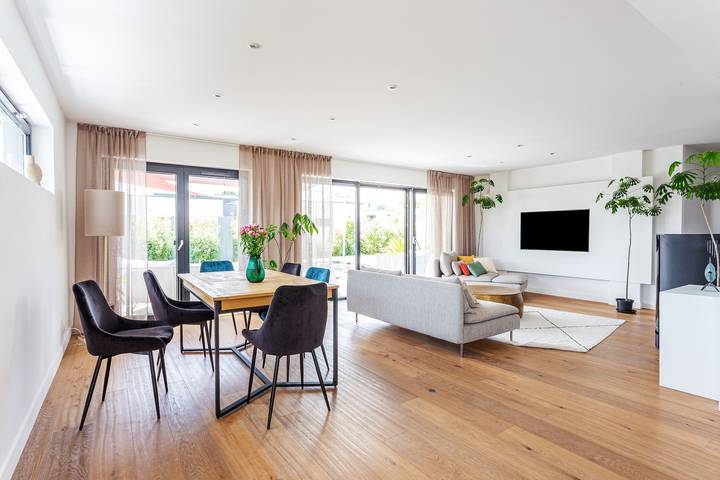 Location de vacances pour 6 personnes, avec jardin ainsi que piscine et terrasse à Dinan - 2