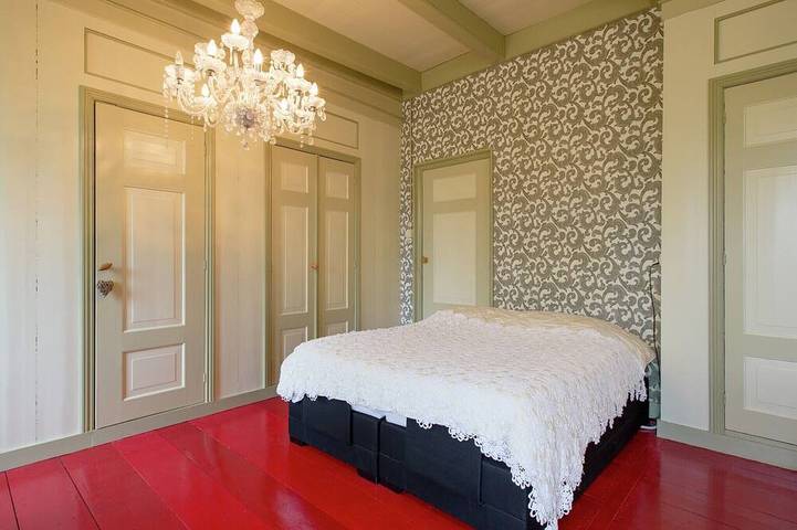 Agriturismo für 6 Personen, mit Whirlpool und Sauna sowie Garten in den Niederlande - 3