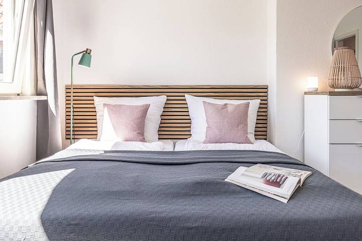 Ferienwohnung für 6 Personen, mit Garten - 1