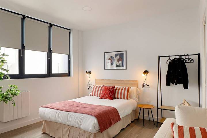 Gîte pour 3 personnes à Oviedo