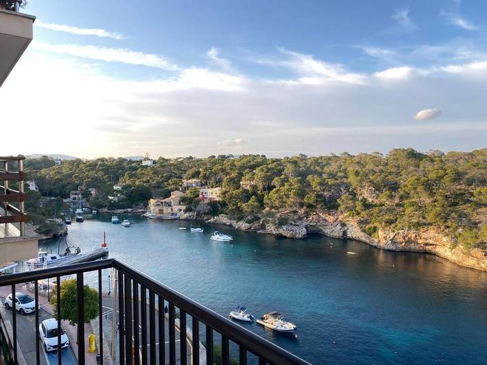 Maison d’hôte pour 2 personnes, avec vue et balcon