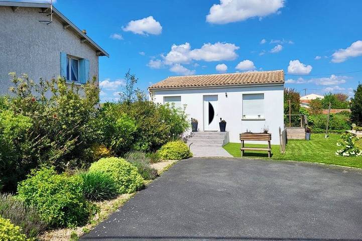Maison de vacances pour 4 personnes - 1
