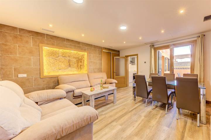 Casa rural para 6 personas en Alcudia Casco Antiguo - 4