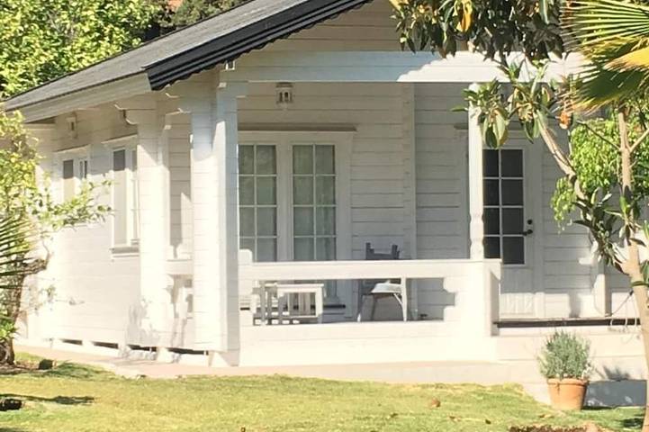 Maison de vacances pour 4 personnes, avec jardin et terrasse - 1