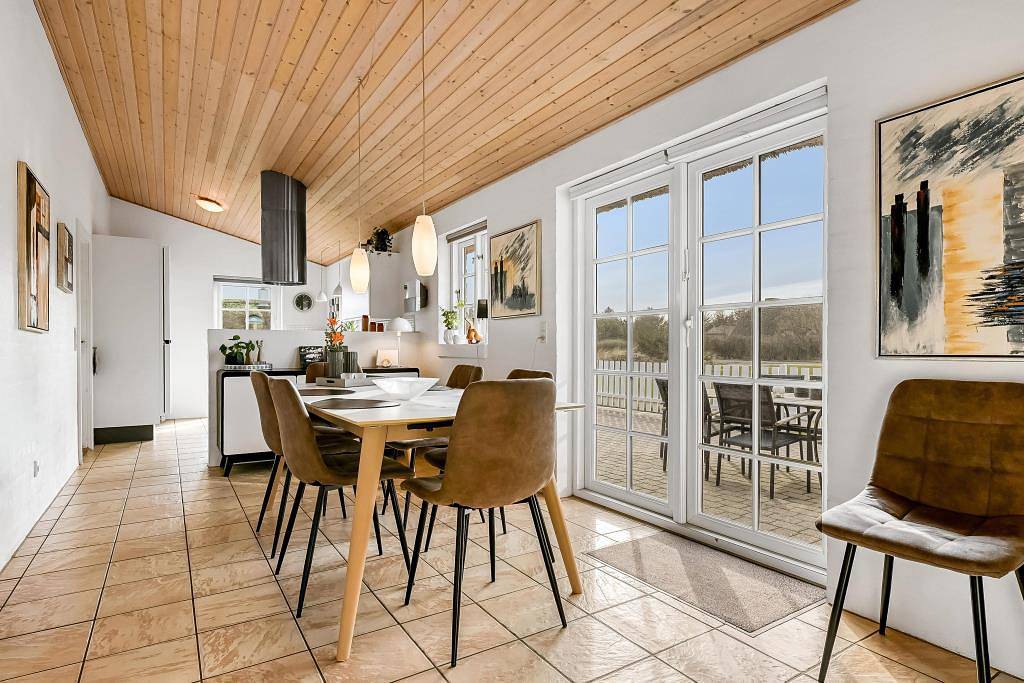 Nah zum Strand - 2 Bäder, Whirlpool und Sauna in Ulfborg, Holstebro und Umgebung