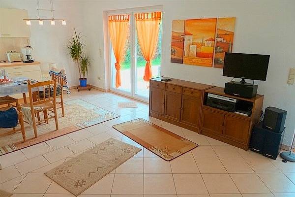Ferienhaus für 4 Personen, mit Terrasse und Garten in Zingst - 4