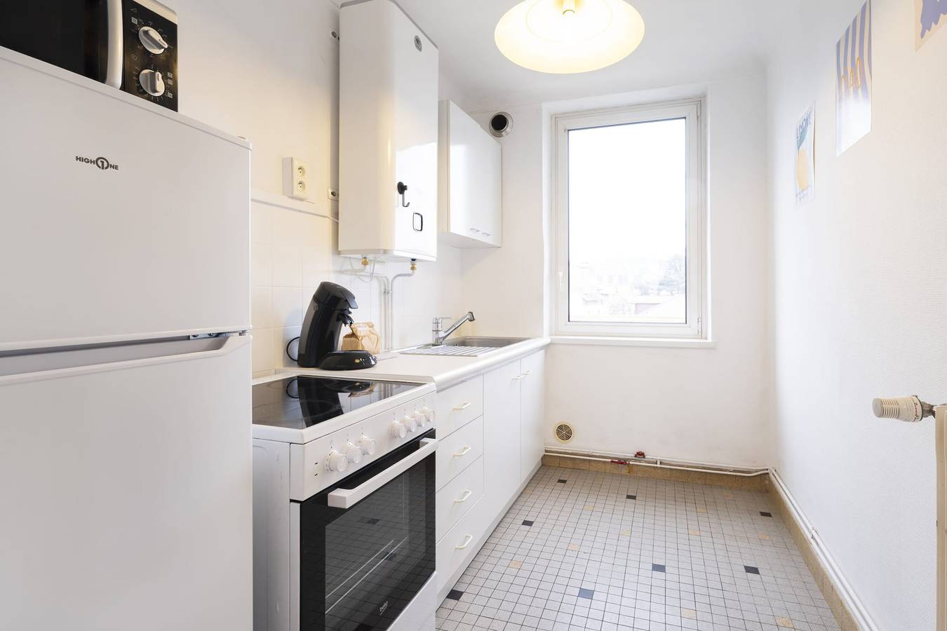 Appartement entier, Hôtel des cousines - Lana in Nancy, Région de Nancy