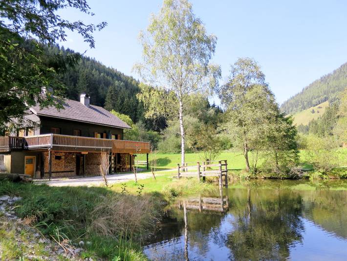 Casa de vacaciones para 6 personas, con jardín además de terraza y vistas, Se admiten mascotas - 1