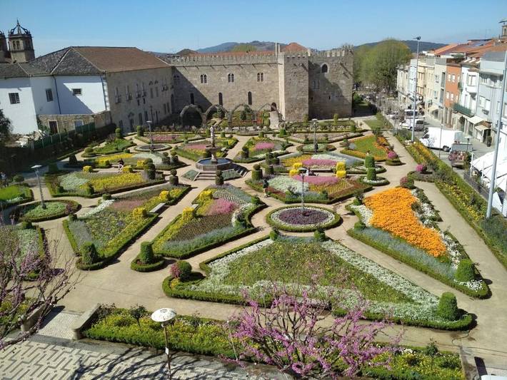 Gîte pour 4 personnes, avec vue et terrasse à Braga - 3