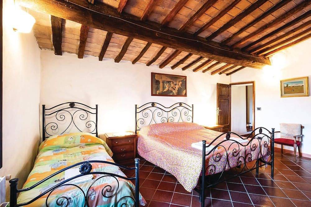 Ganze Wohnung, Haustierfreundliche Wohnung in Volterra. in Volterra, Pisa Provinz