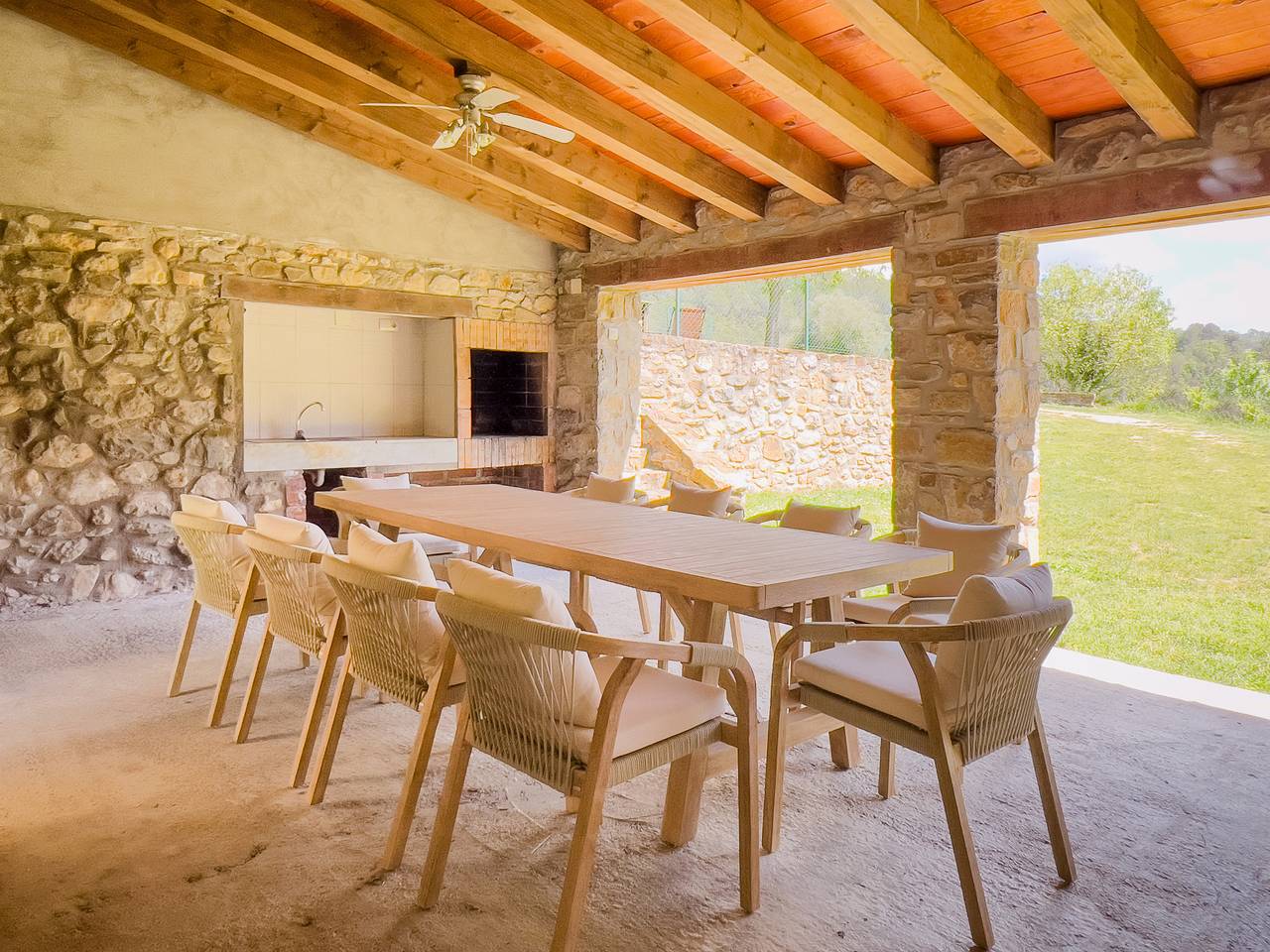 Majordoms Molí - La Garrotxa in Beuda, Garrotxa