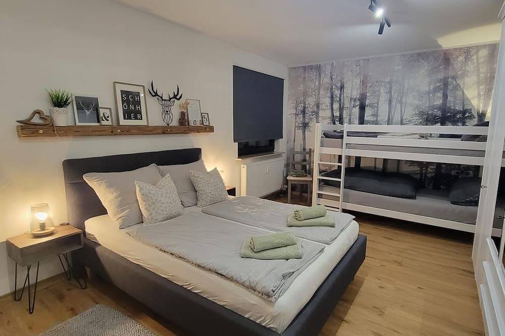 Apartamento entero, Vacation apartment Schwarzwaldliebe - apartment/flat, bath, Wc, balcony in Kniebis, Freudenstadt