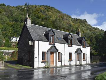 view of accommodation
