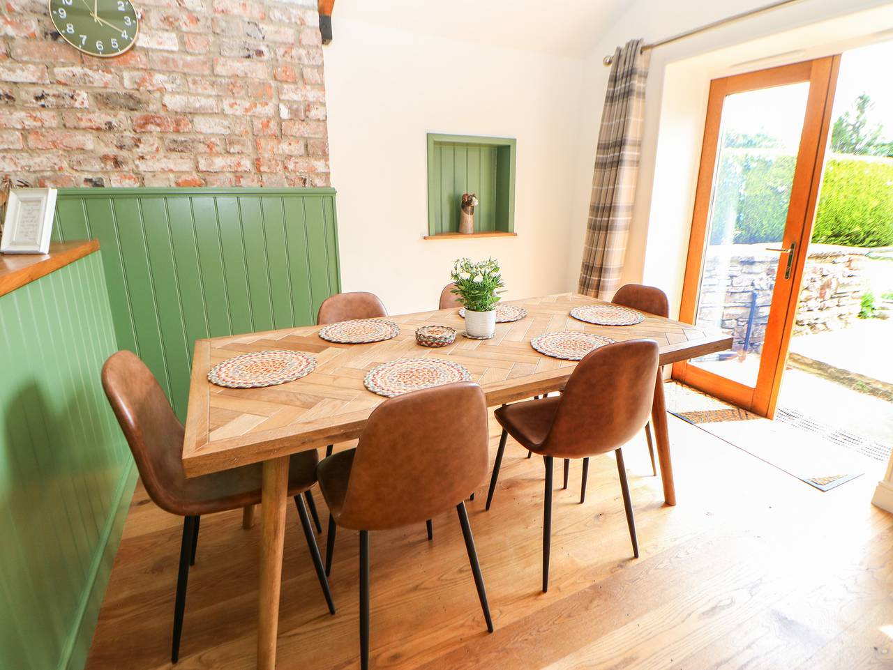 Old Wool Shop in North Yorkshire