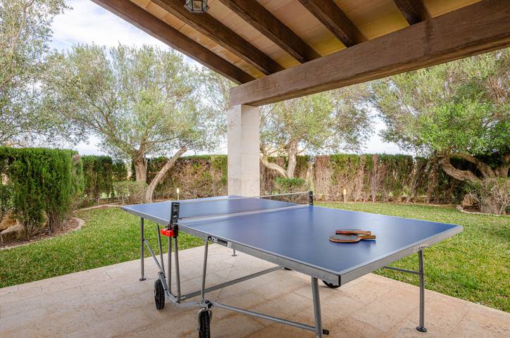 Villa für 6 Personen, mit Pool und Terrasse sowie Garten in Santa Margalida - 4
