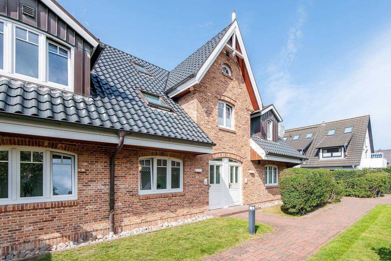Ganze Wohnung, Haus Doktor-Ross-Straße 31, Whg. 5 Charly in Westerland, Sylt (Gemeinde)