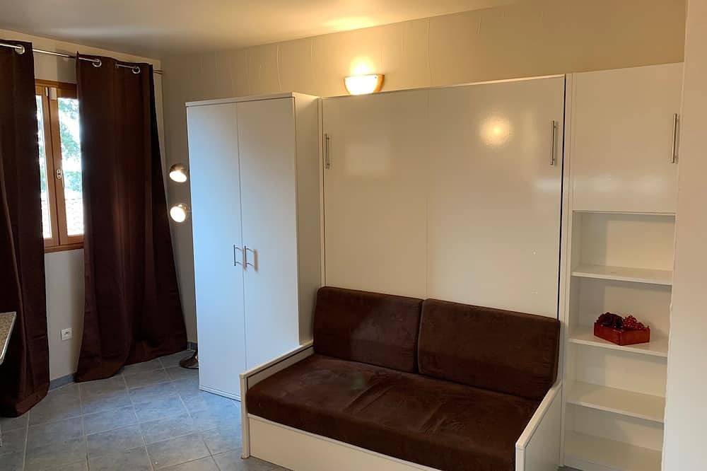 Appartamento intero, Monolocale-Vue Mer-Bagno privato con vasca in Piana-Francia, Ajaccio e dintorni