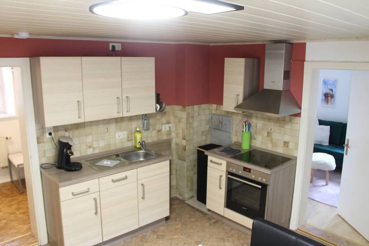 Apartment 'Drysatz Residence' with Wi-Fi