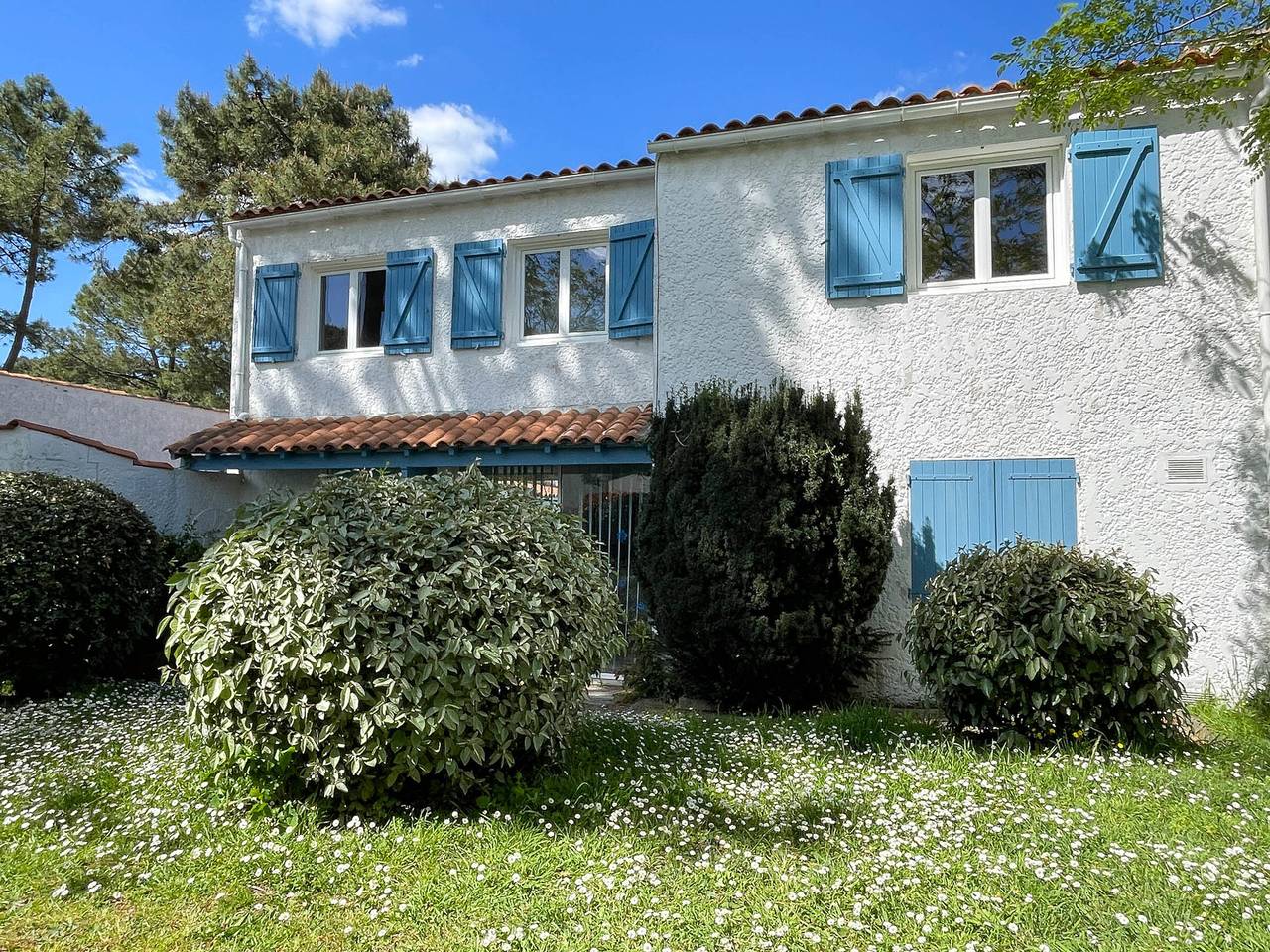 Photo : Maison de vacances