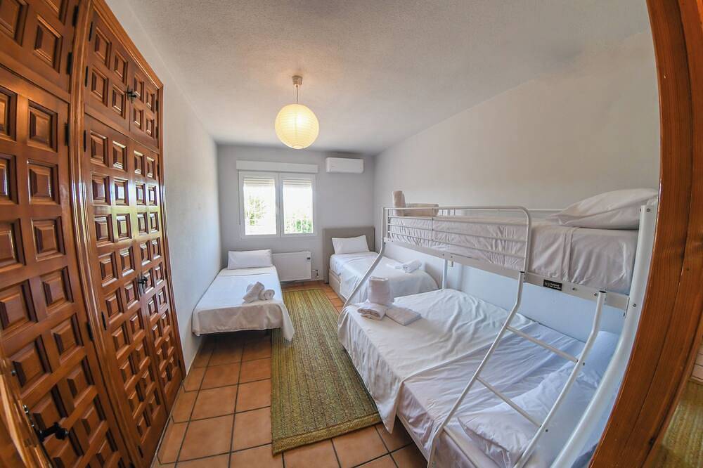Casa Dolly - Elegant Villa directly on the Tajo in Villamanrique de Tajo, Provincia de Madrid