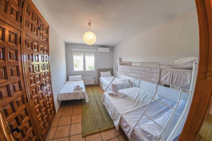 Casa Dolly - Elegant Villa directly on the Tajo in Villamanrique de Tajo, Provincia de Madrid