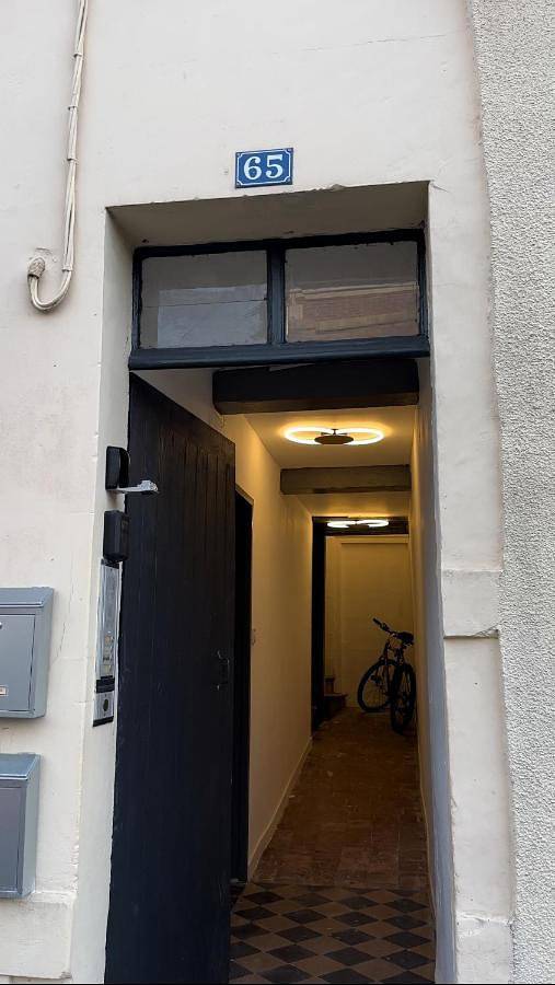 Appartement de vacances pour 2 personnes dans la Meuse - 2