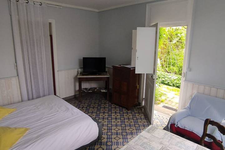 Gîte pour 2 personnes, avec jardin et terrasse, animaux acceptés dans Vignemont - 4