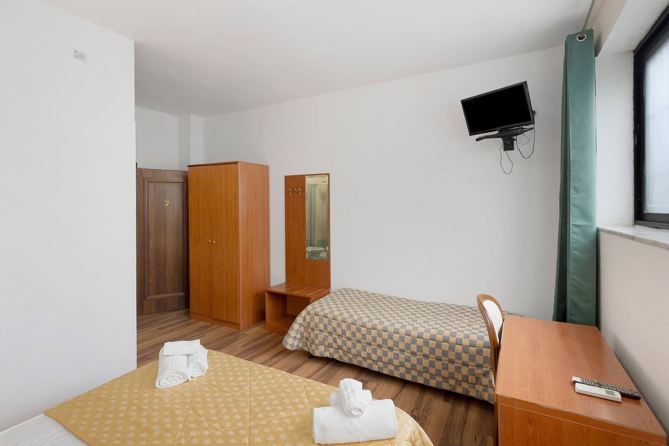 Bed and Breakfast H Pompeii Ruiins - Habitación Doble Estándar 3 in Pompeya (Nápoles), Parque nacional del Vesubio