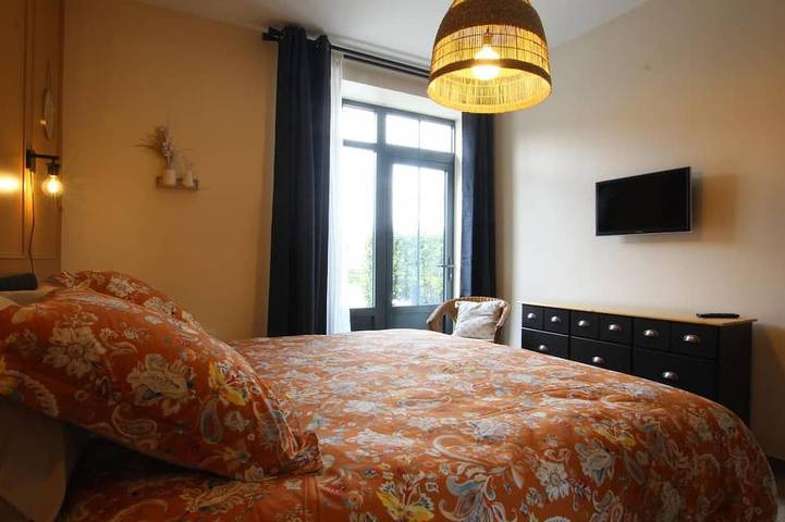 Gîte pour 2 personnes, avec jardin à Sainte-Marie-du-Mont - 2